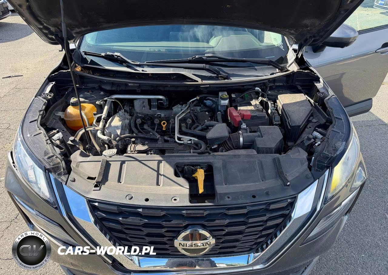 2021 Nissan Rogue Sv VIN:5N1AT3BA7MC733987 - 7