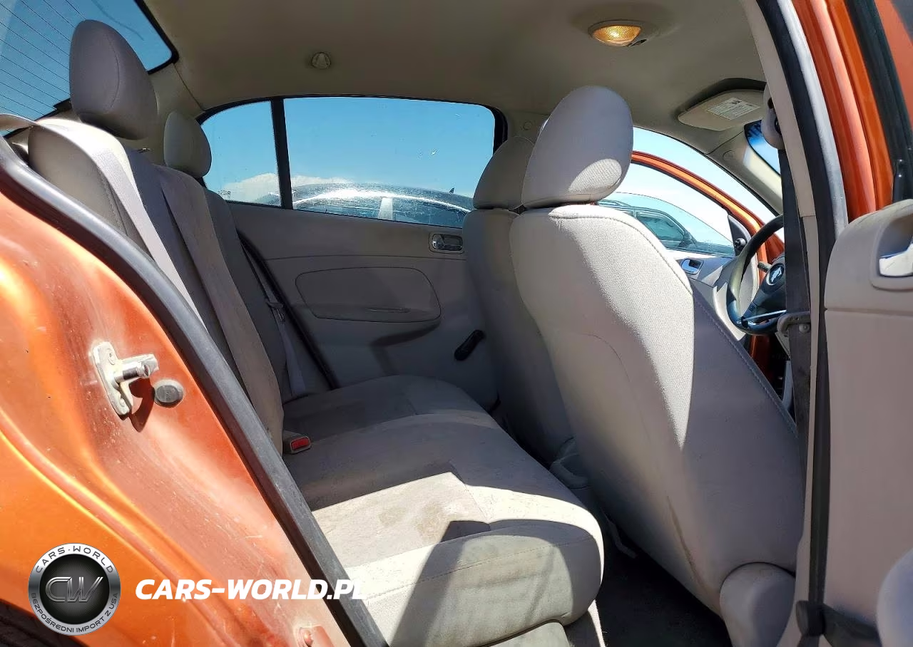 2007 Chevrolet Cobalt Ls VIN:1G1AK58F277271530 - 10
