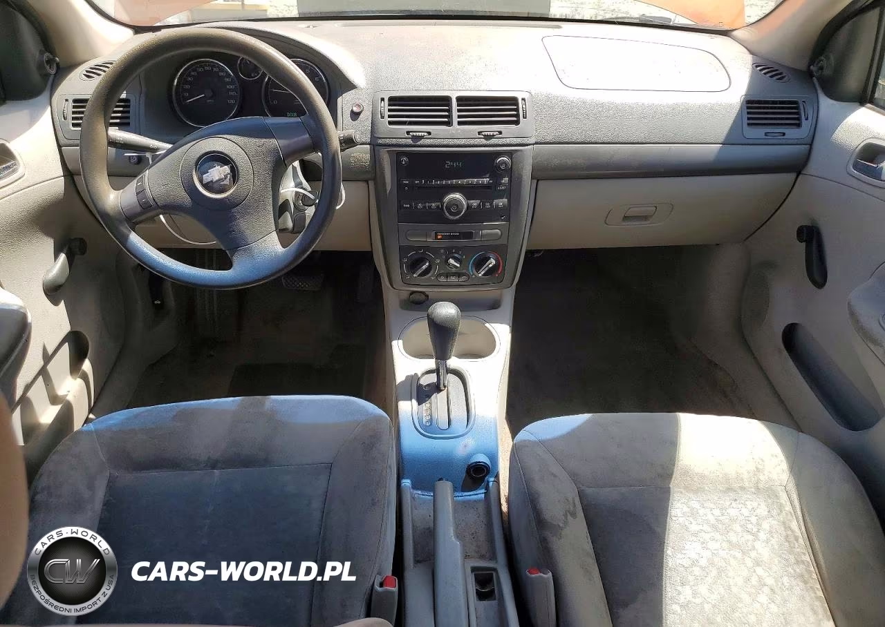 2007 Chevrolet Cobalt Ls VIN:1G1AK58F277271530 - 8
