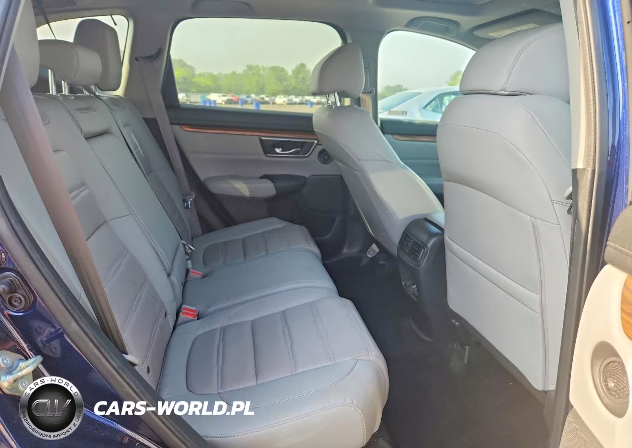 2019 Honda Cr-V Exl VIN:7FARW2H82KE041654 - 11