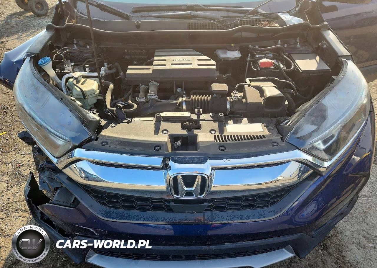 2019 Honda Cr-V Exl VIN:7FARW2H82KE041654 - 12