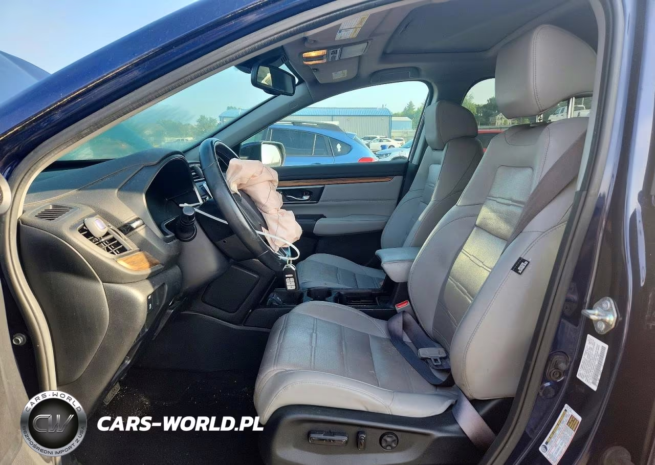 2019 Honda Cr-V Exl VIN:7FARW2H82KE041654 - 7