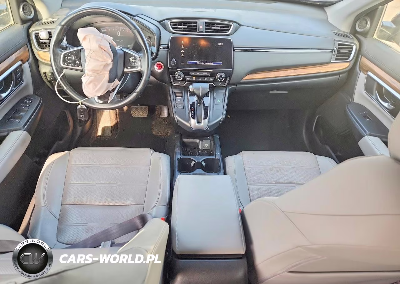 2019 Honda Cr-V Exl VIN:7FARW2H82KE041654 - 8