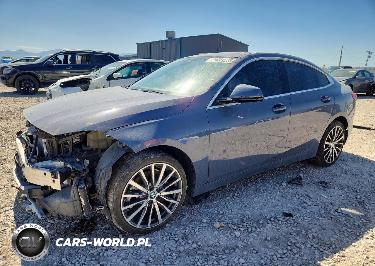 2021 BMW 228I