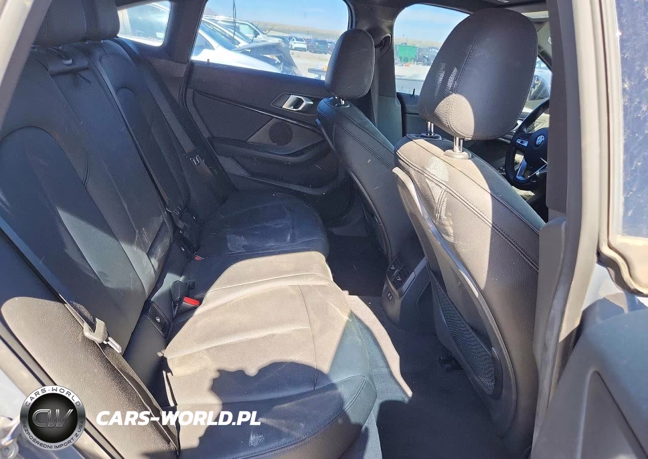 2021 BMW 228I VIN:WBA53AK00M7H71930 - 10