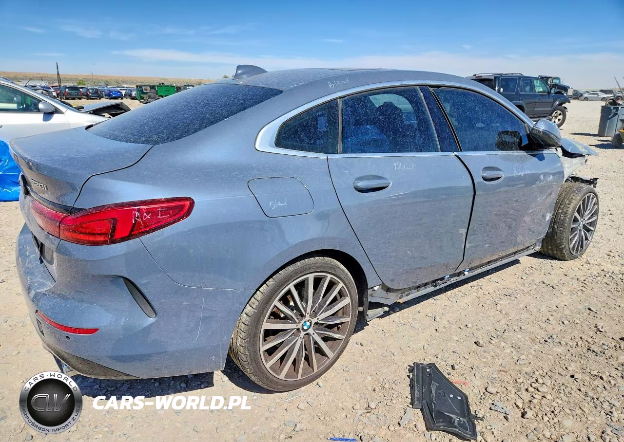 2021 BMW 228I VIN:WBA53AK00M7H71930 - 3