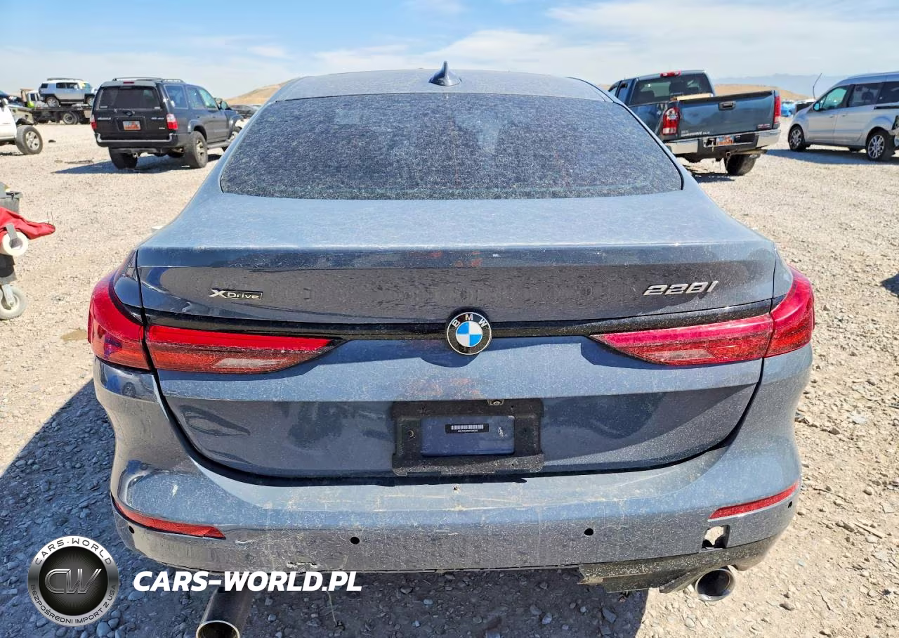 2021 BMW 228I VIN:WBA53AK00M7H71930 - 6