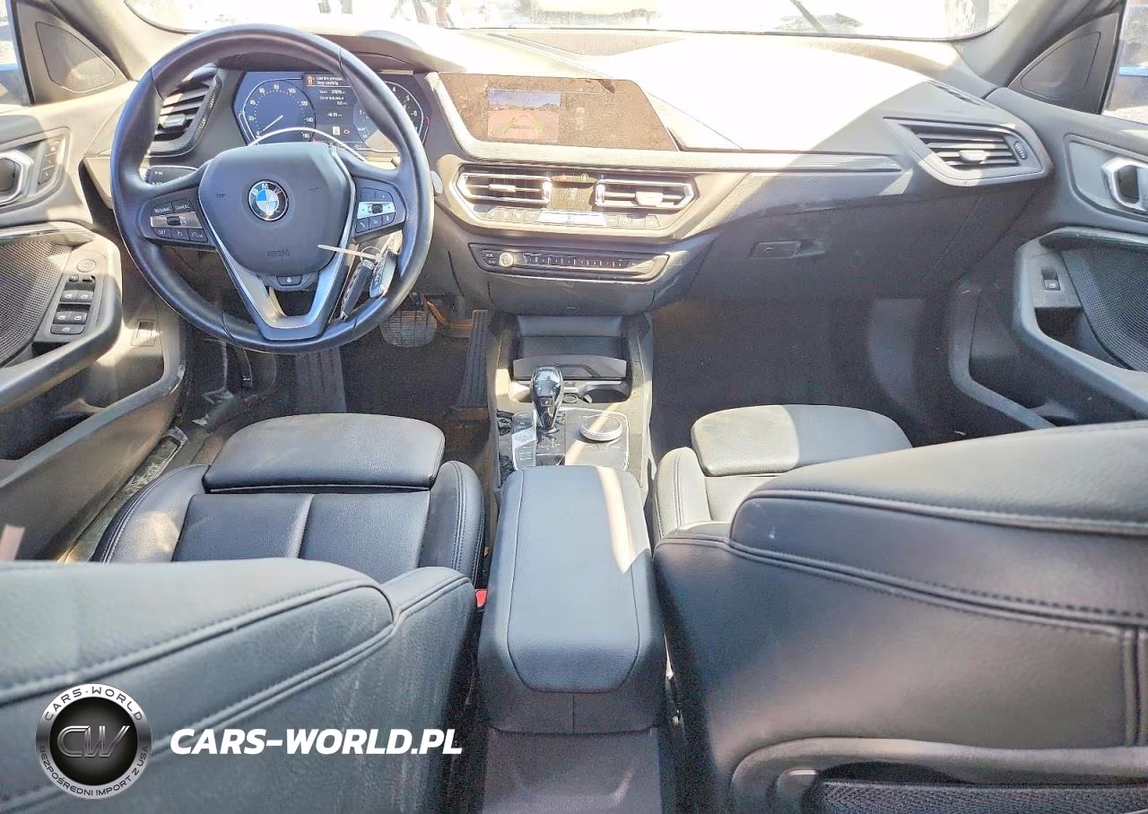 2021 BMW 228I VIN:WBA53AK00M7H71930 - 8