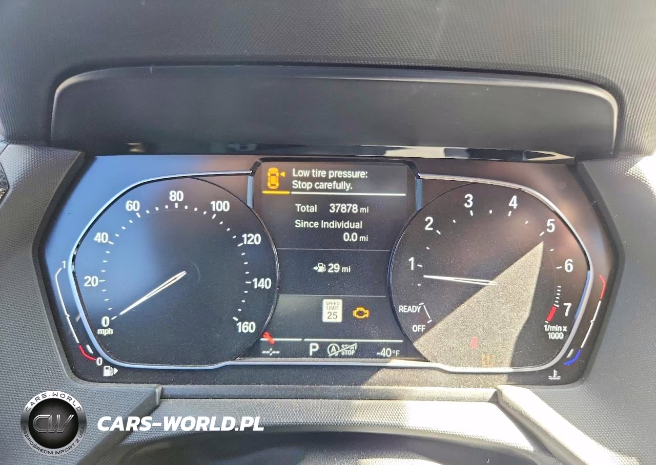 2021 BMW 228I VIN:WBA53AK00M7H71930 - 9
