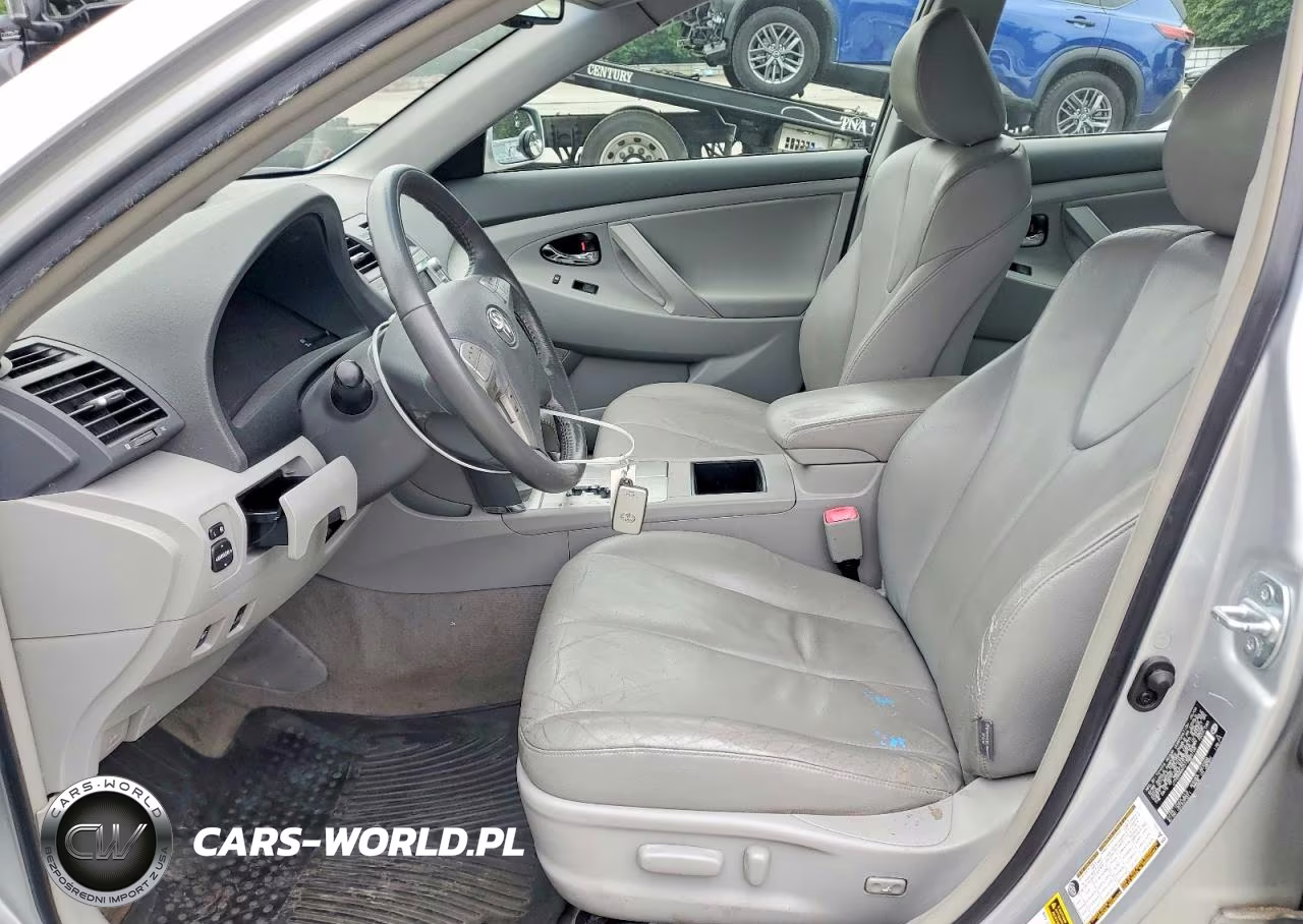 2007 Toyota Camry Hybrid VIN:JTNBB46K073005108 - 7