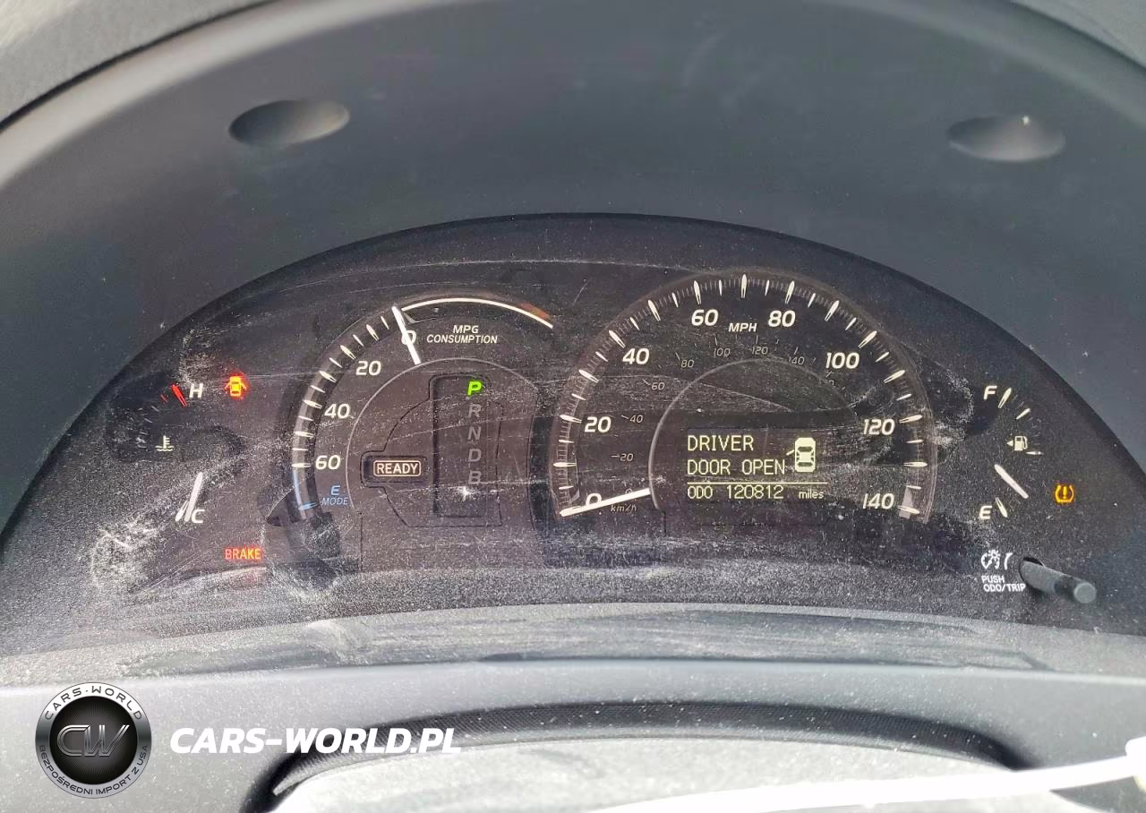 2007 Toyota Camry Hybrid VIN:JTNBB46K073005108 - 9