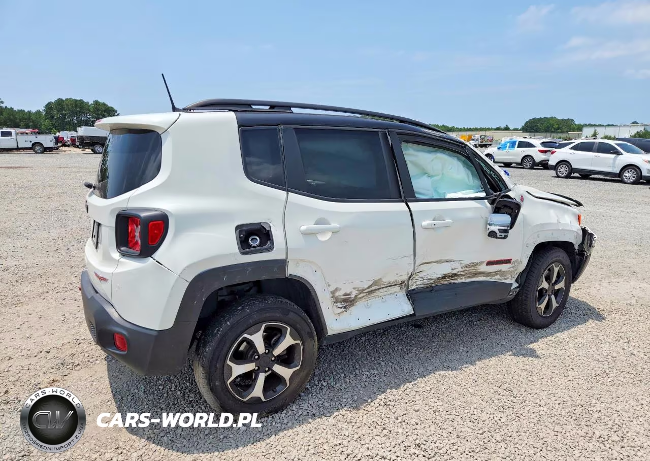 2019 Jeep Renegade Trailhawk VIN:ZACNJBC12KPK32256 - 3