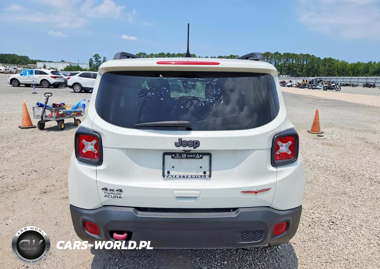 2019 Jeep Renegade Trailhawk VIN:ZACNJBC12KPK32256 - 6