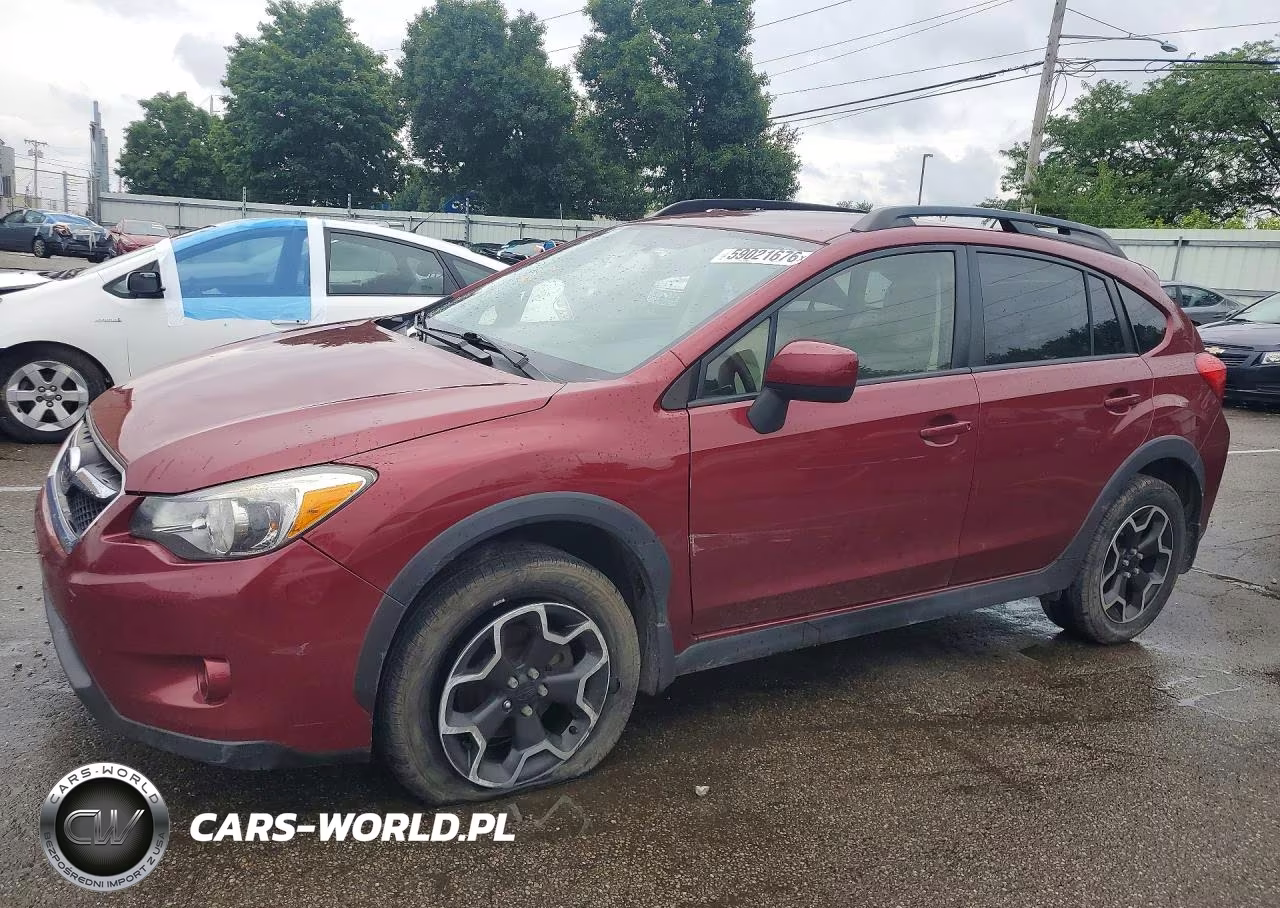 2014 Subaru Xv Crosstrek 2.0 Limited – zdjęcie 1 z 13