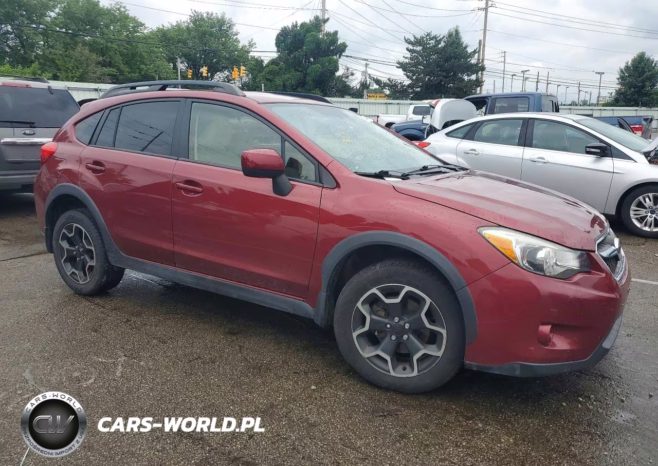 2014 Subaru Xv Crosstrek 2.0 Limited VIN:JF2GPAGC9E8283895 - 4