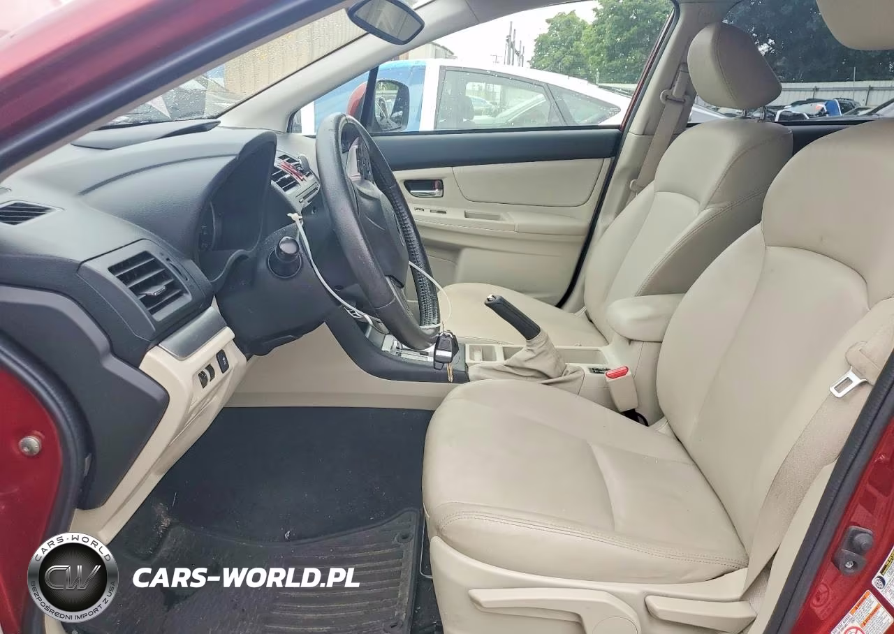 2014 Subaru Xv Crosstrek 2.0 Limited VIN:JF2GPAGC9E8283895 - 7