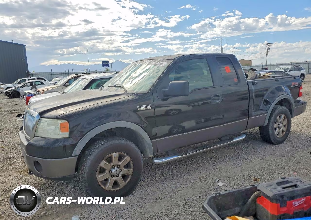 2006 Ford F150 – zdjęcie 1 z 12