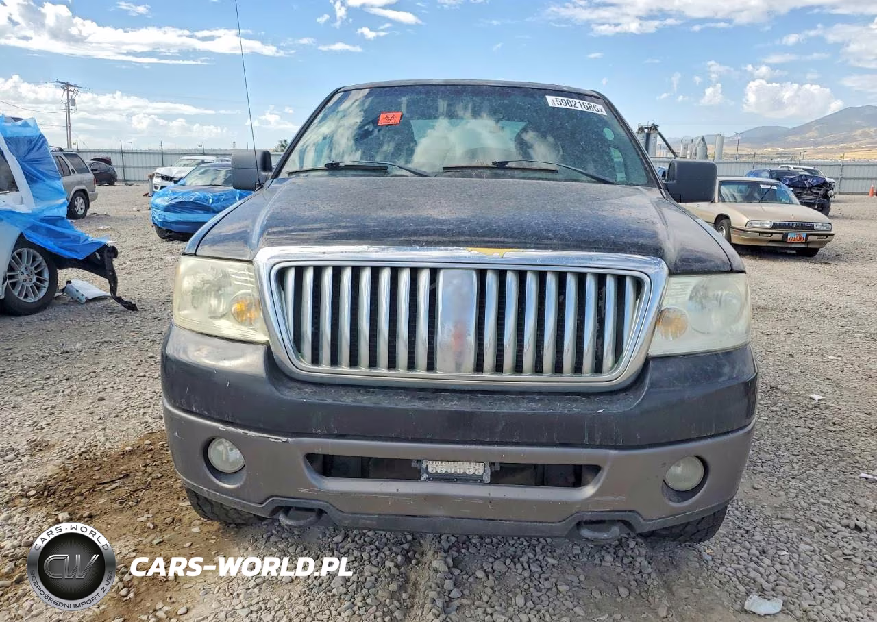 2006 Ford F150 VIN:1FTPX04556KA81039 - 5