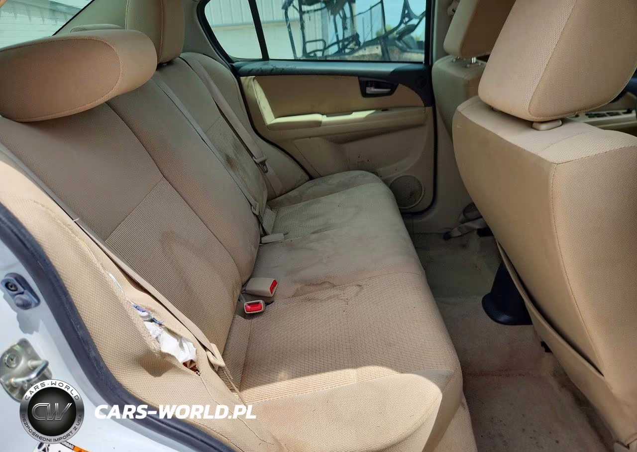 2011 Suzuki Sx4 Le VIN:JS2YC5A27B6302902 - 10