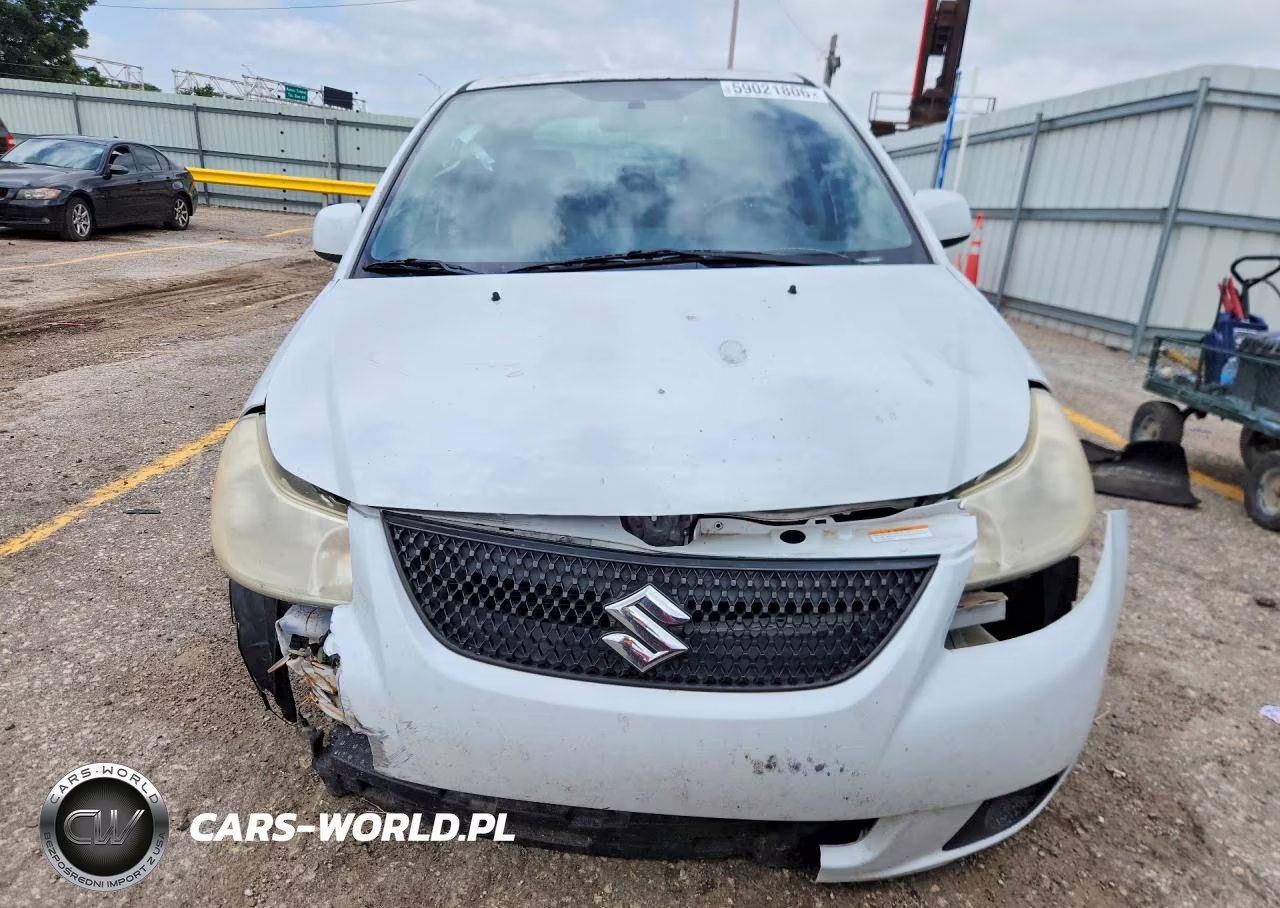 2011 Suzuki Sx4 Le VIN:JS2YC5A27B6302902 - 5