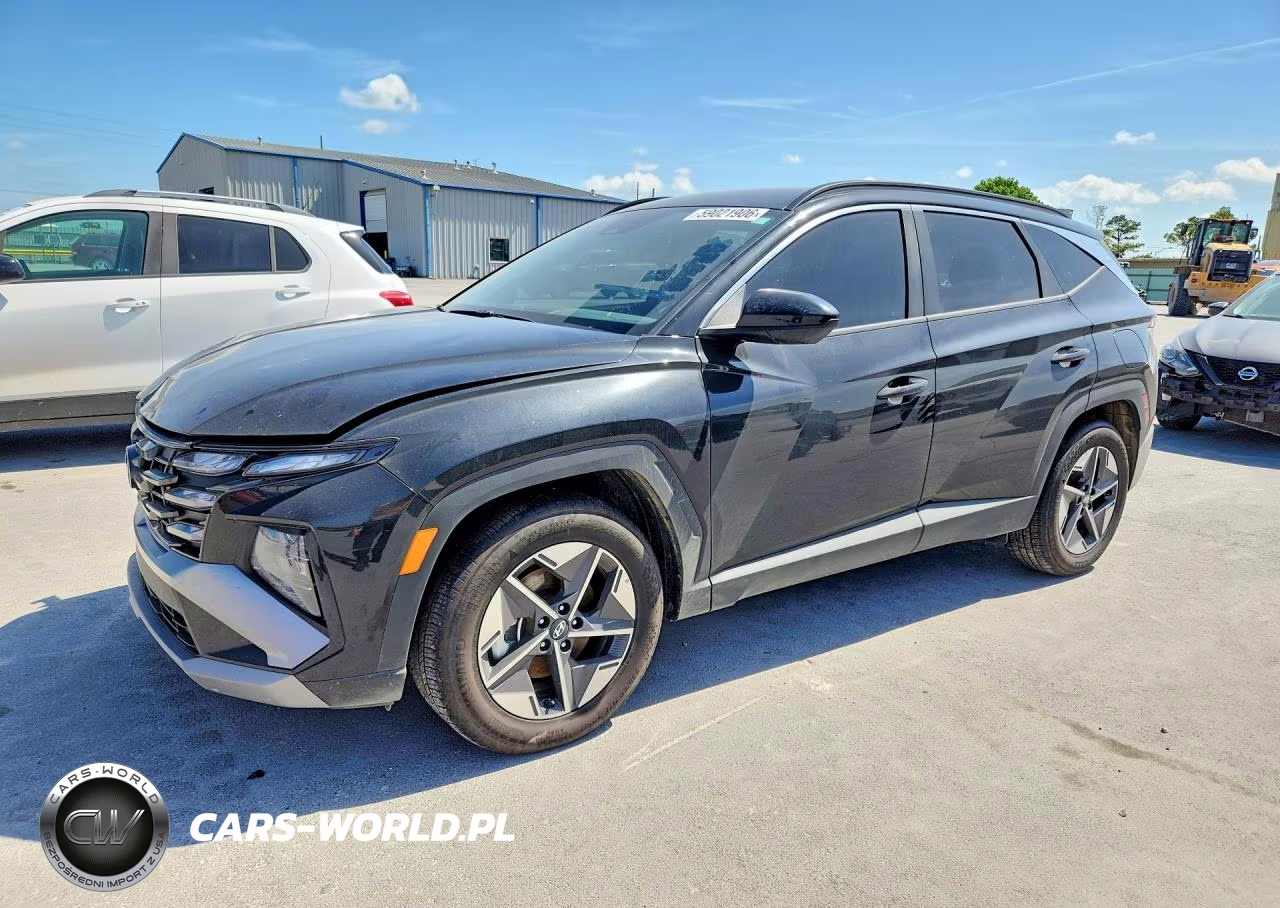 2026 Hyundai Tucson Sel – zdjęcie 1 z 13
