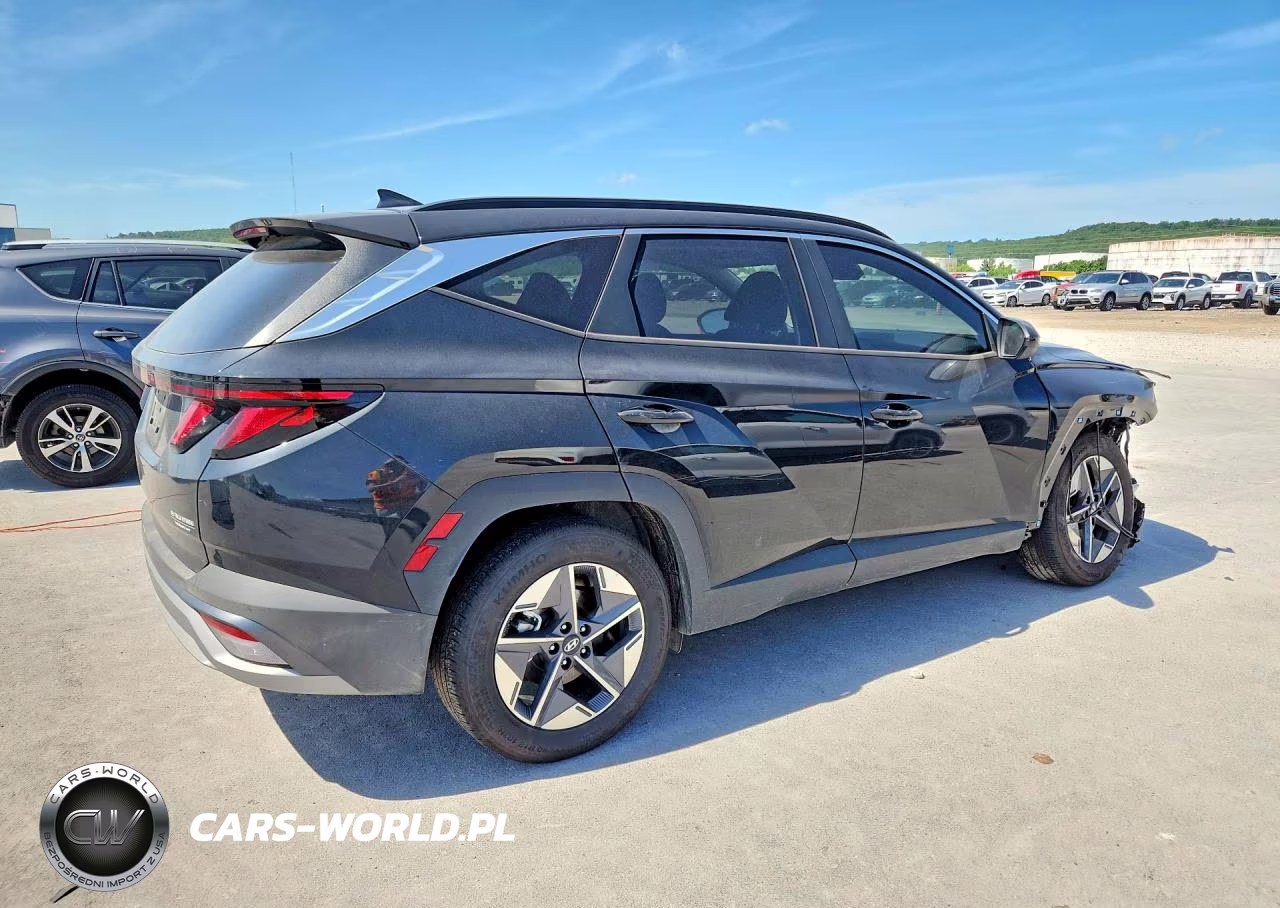 2026 Hyundai Tucson Sel VIN:5NMJB3DE5TH681430 - 3
