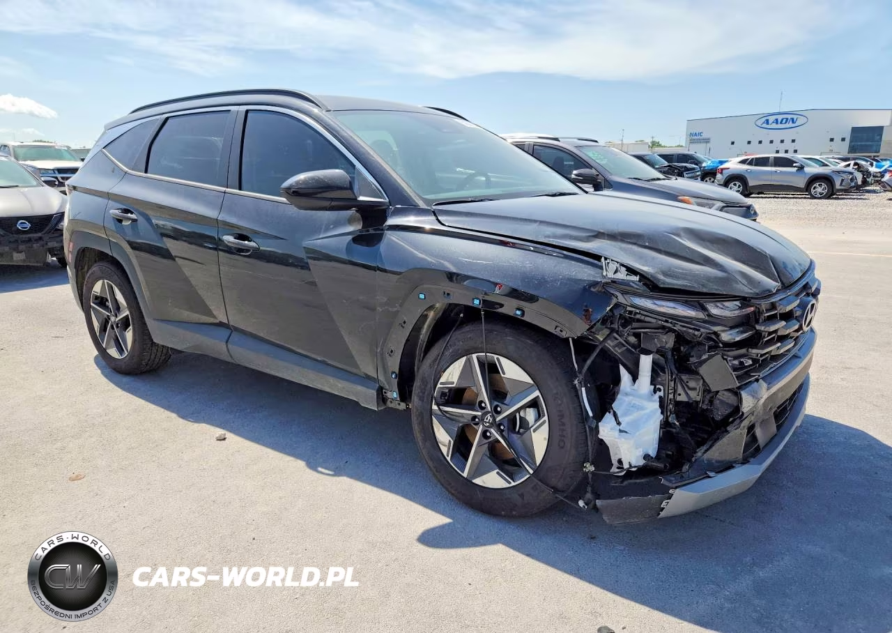 2026 Hyundai Tucson Sel VIN:5NMJB3DE5TH681430 - 4