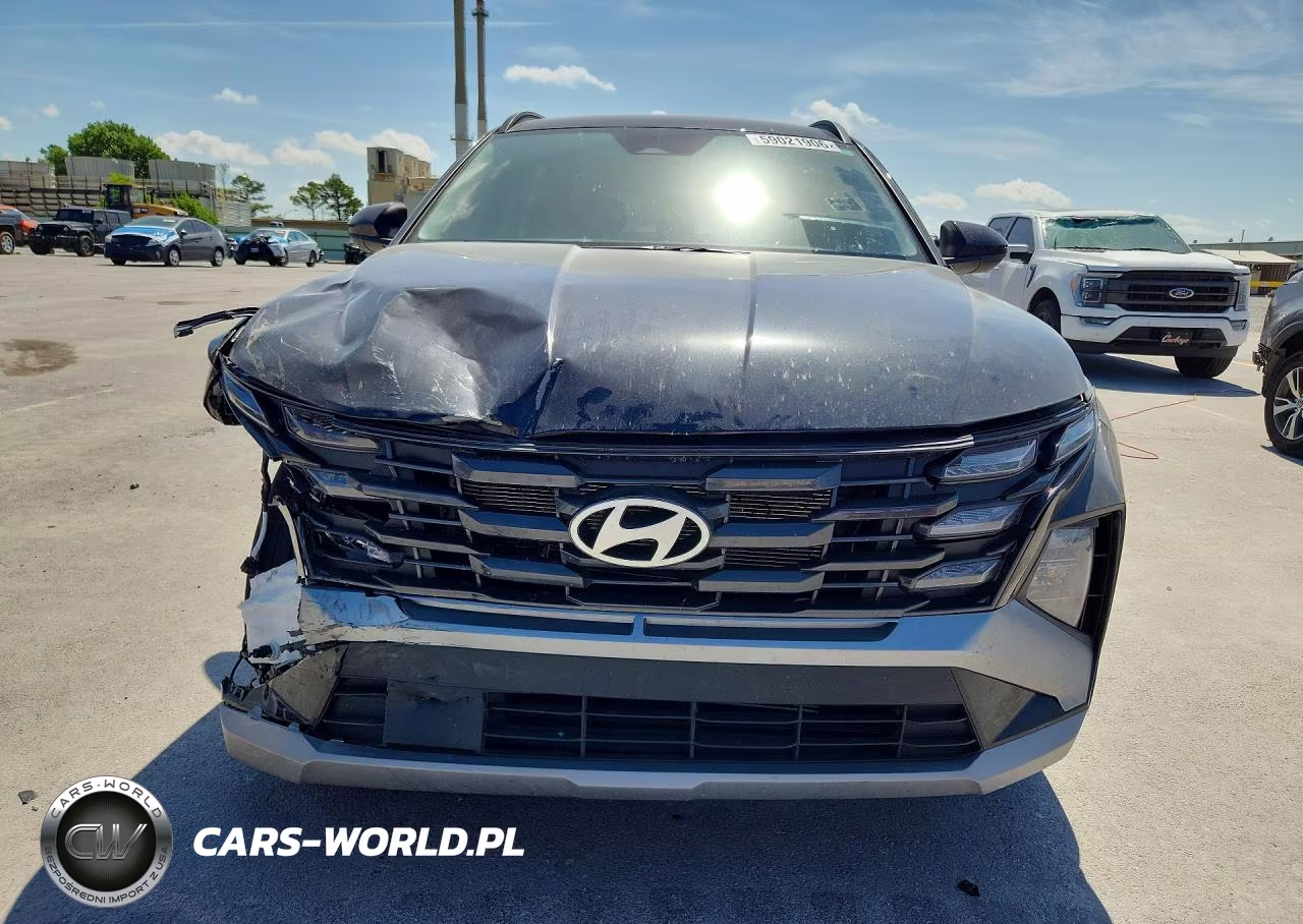 2026 Hyundai Tucson Sel VIN:5NMJB3DE5TH681430 - 5