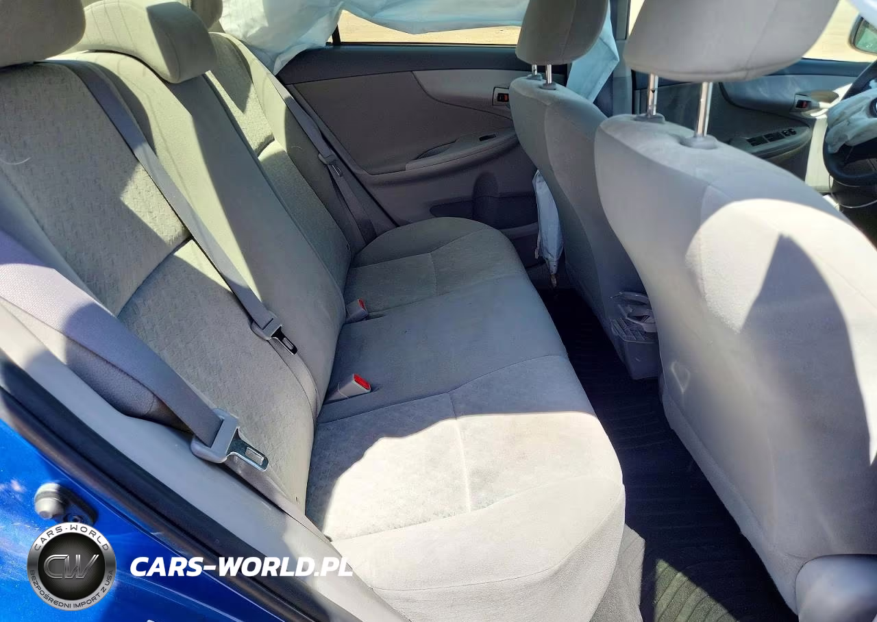 2009 Toyota Corolla Le VIN:1NXBU40E39Z110803 - 10