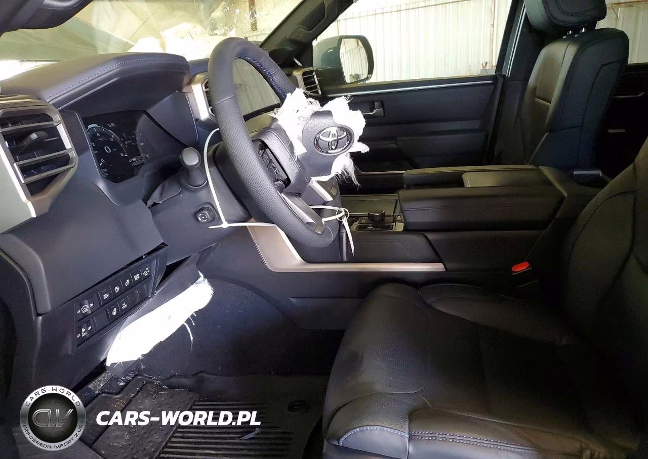 2026 Toyota Sequoia Platinum VIN:7SVAAABA3TX090291 - 7