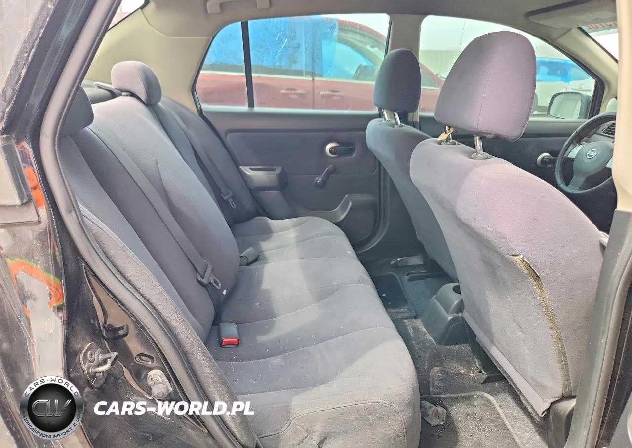 2009 Nissan Versa 1.6 Base VIN:3N1CC11EX9L457308 - 11