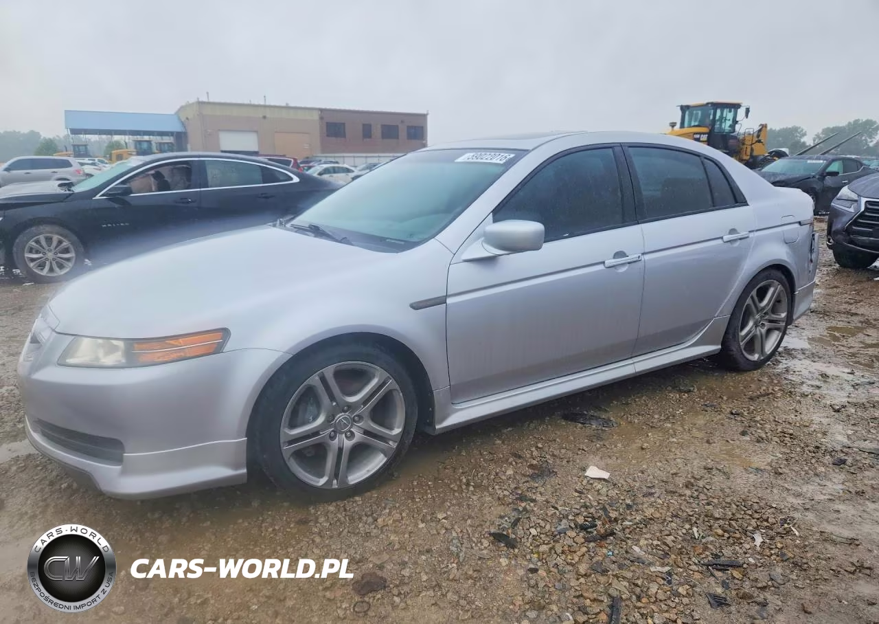 2004 Acura Tl