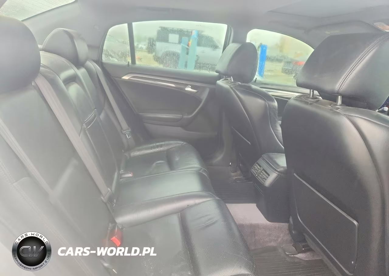 2004 Acura Tl VIN:19UUA65524A034318 - 10