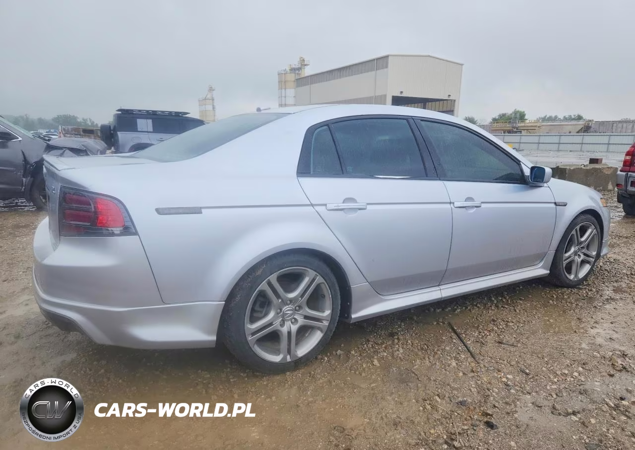 2004 Acura Tl VIN:19UUA65524A034318 - 3