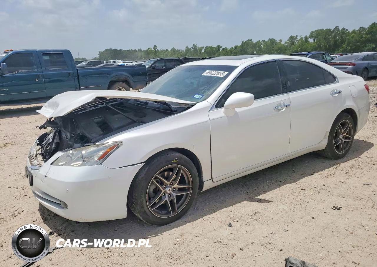 2009 Lexus Es 350