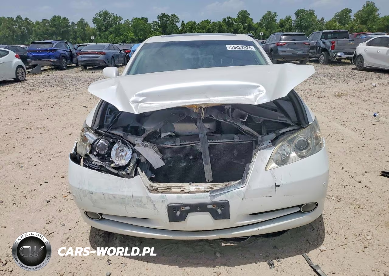 2009 Lexus Es 350 VIN:JTHBJ46G292304173 - 5