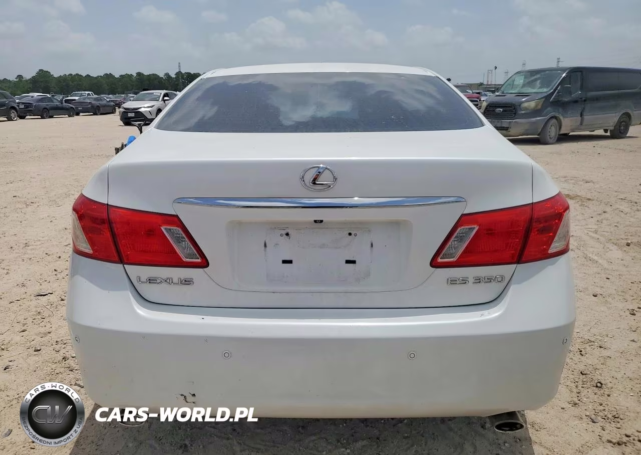 2009 Lexus Es 350 VIN:JTHBJ46G292304173 - 6