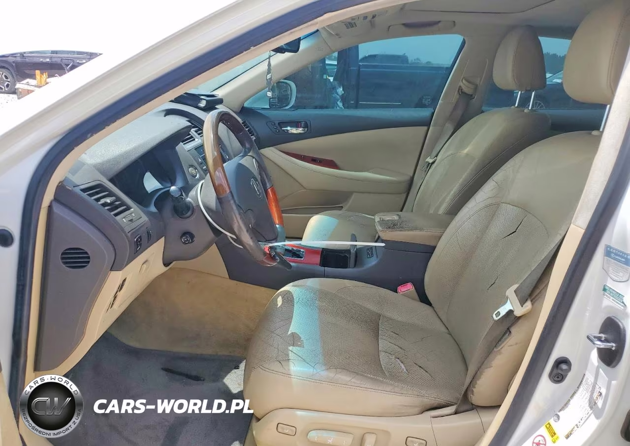 2009 Lexus Es 350 VIN:JTHBJ46G292304173 - 7