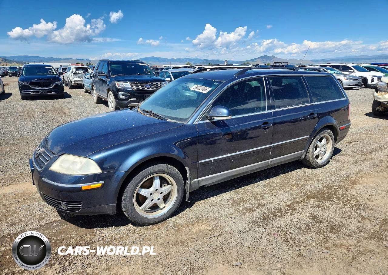 2008 Volkswagen Passat
