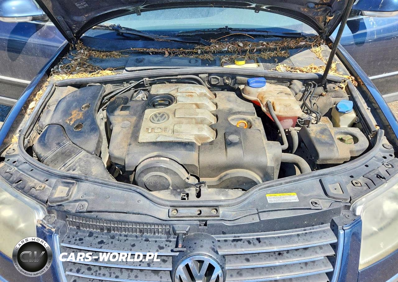 2008 Volkswagen Passat VIN:WVWCE63B95E117519 - 11