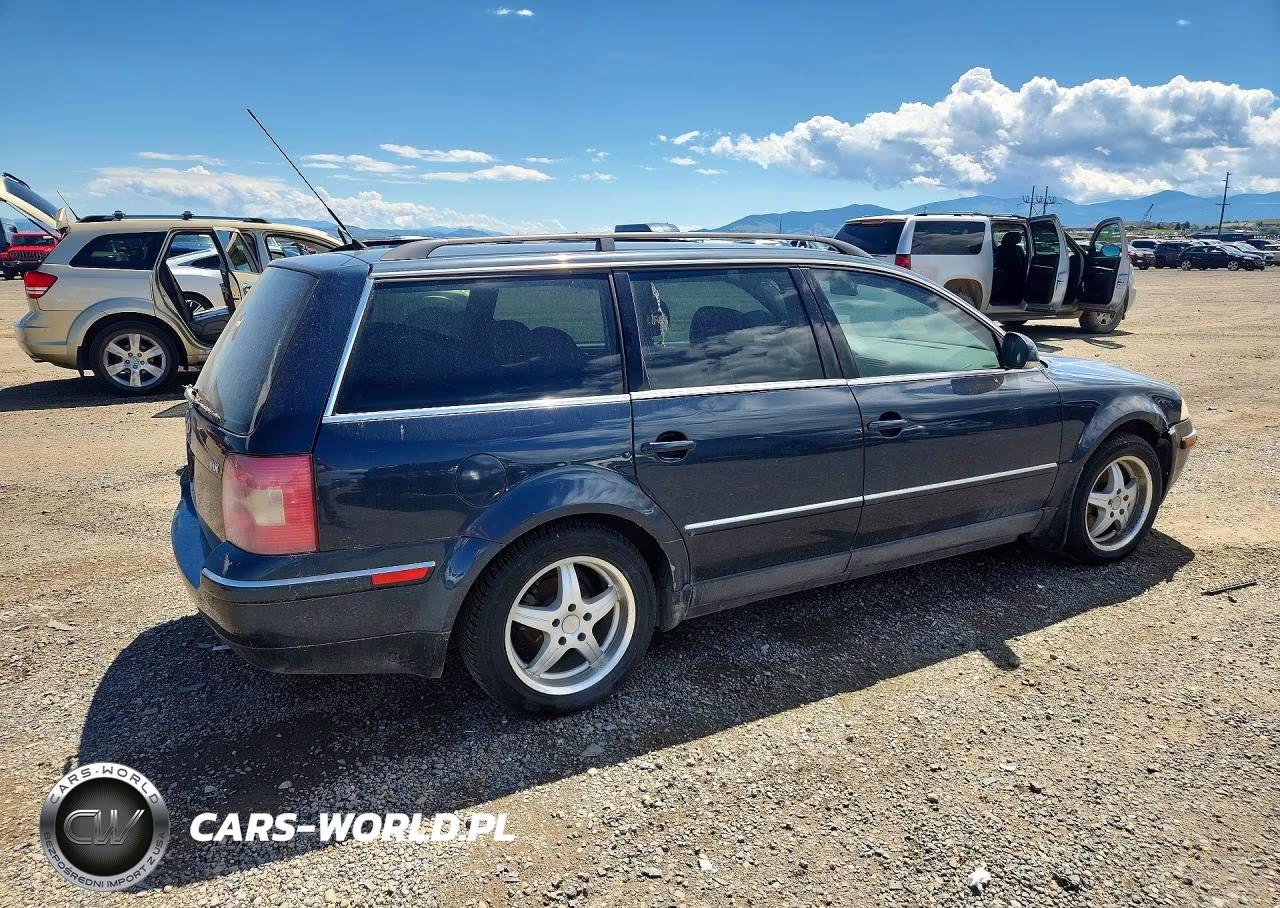2008 Volkswagen Passat VIN:WVWCE63B95E117519 - 3