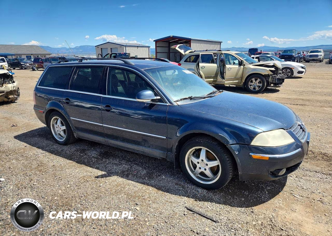 2008 Volkswagen Passat VIN:WVWCE63B95E117519 - 4