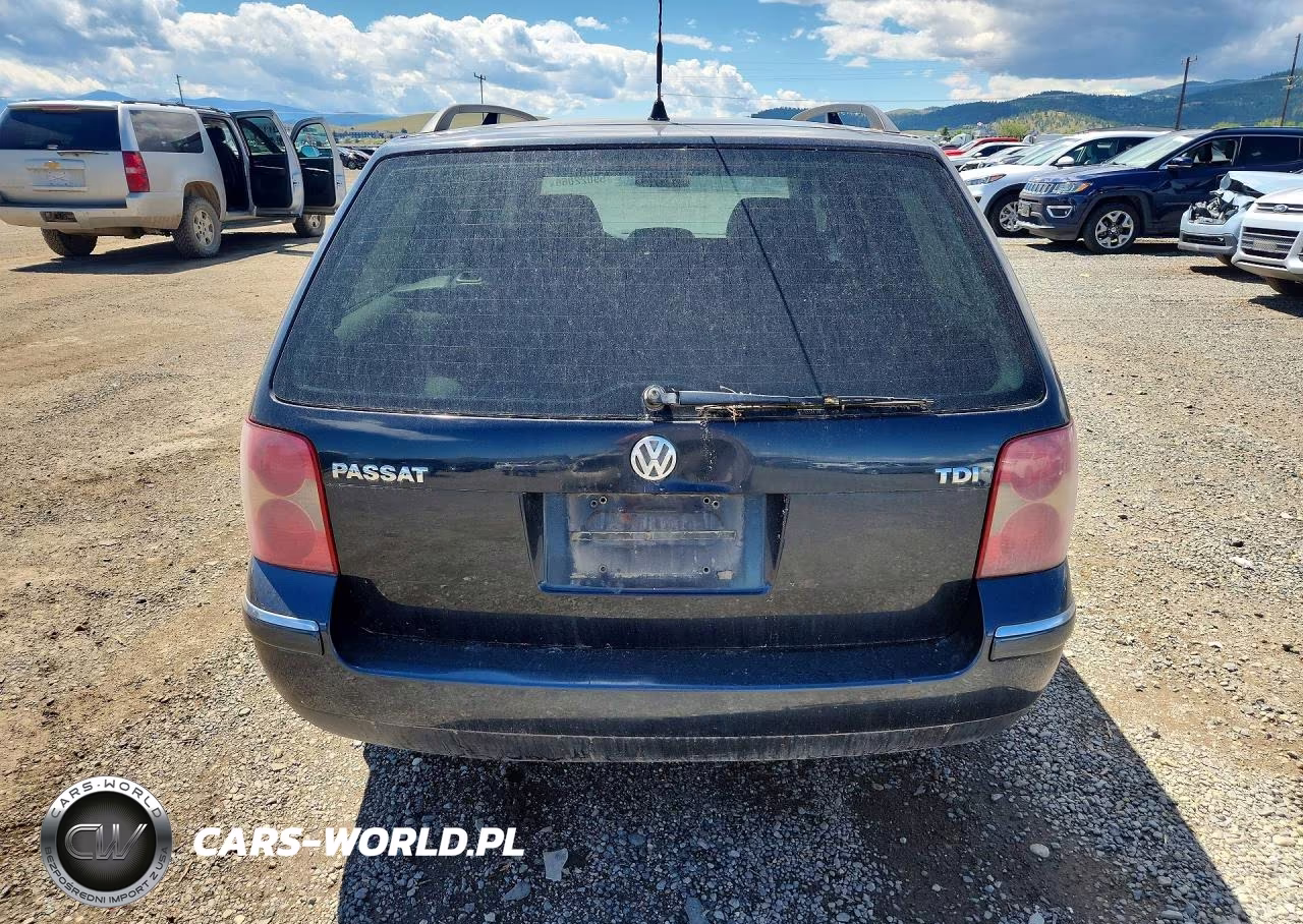 2008 Volkswagen Passat VIN:WVWCE63B95E117519 - 6