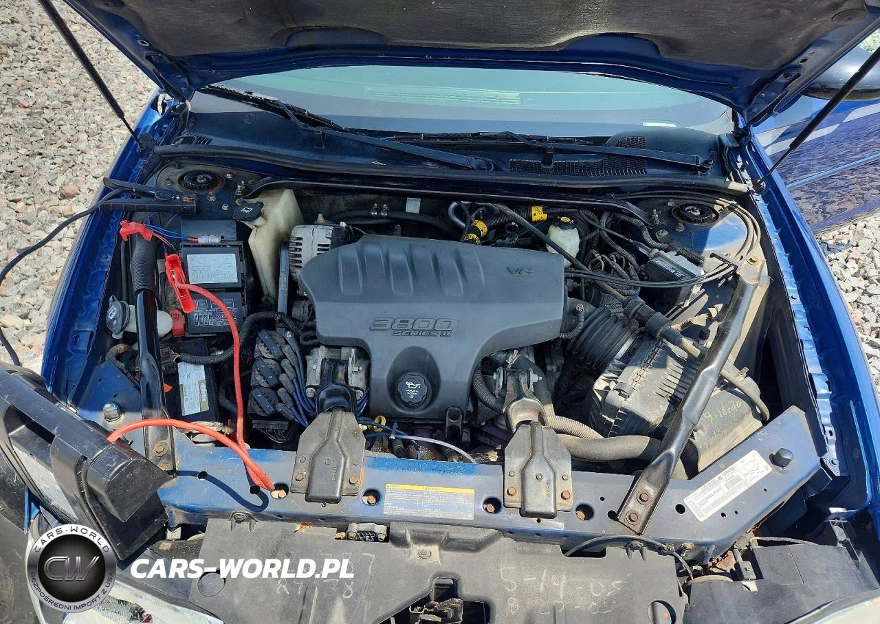 2003 Chevrolet Monte Carlo Ss VIN:2G1WX12K439283306 - 11