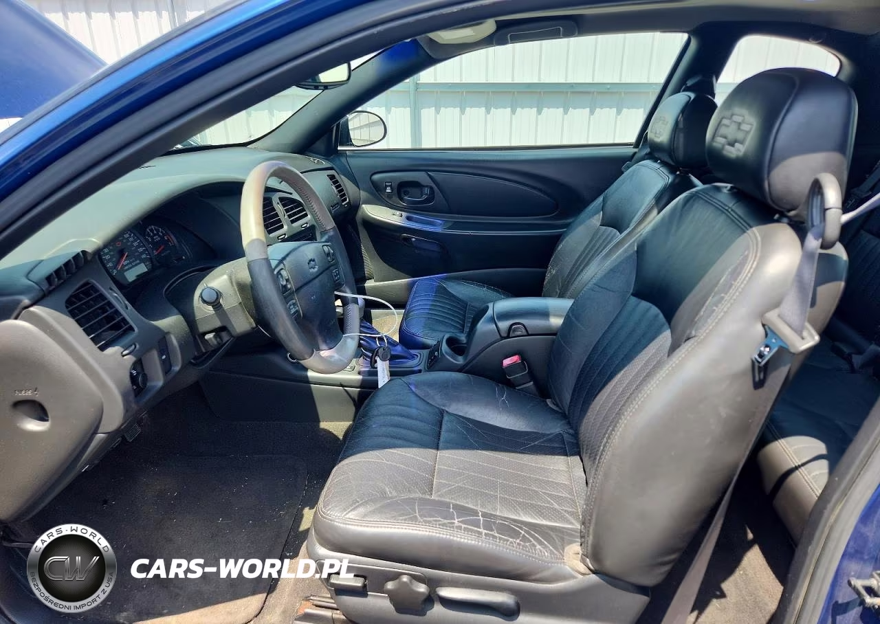 2003 Chevrolet Monte Carlo Ss VIN:2G1WX12K439283306 - 7