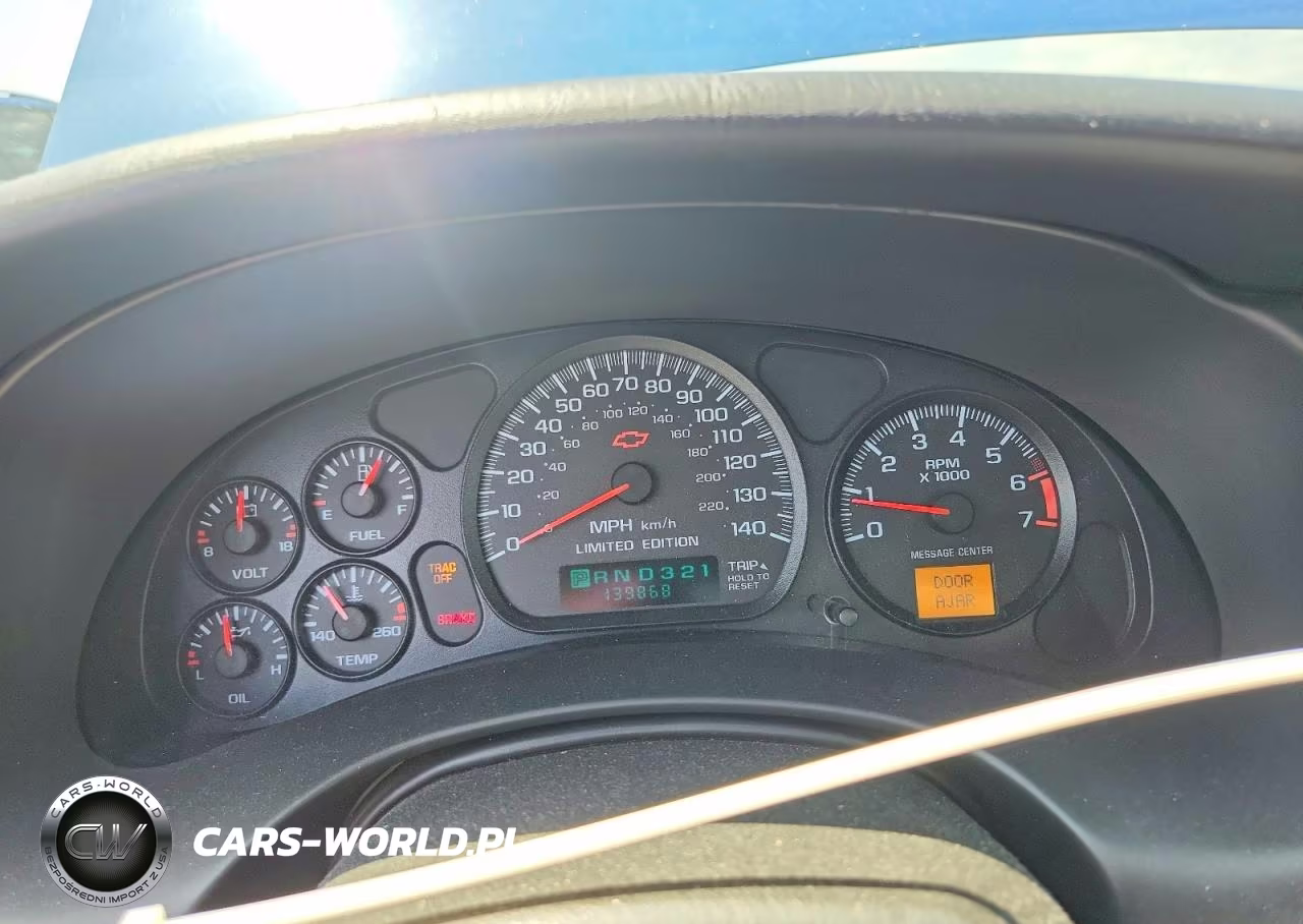 2003 Chevrolet Monte Carlo Ss VIN:2G1WX12K439283306 - 9