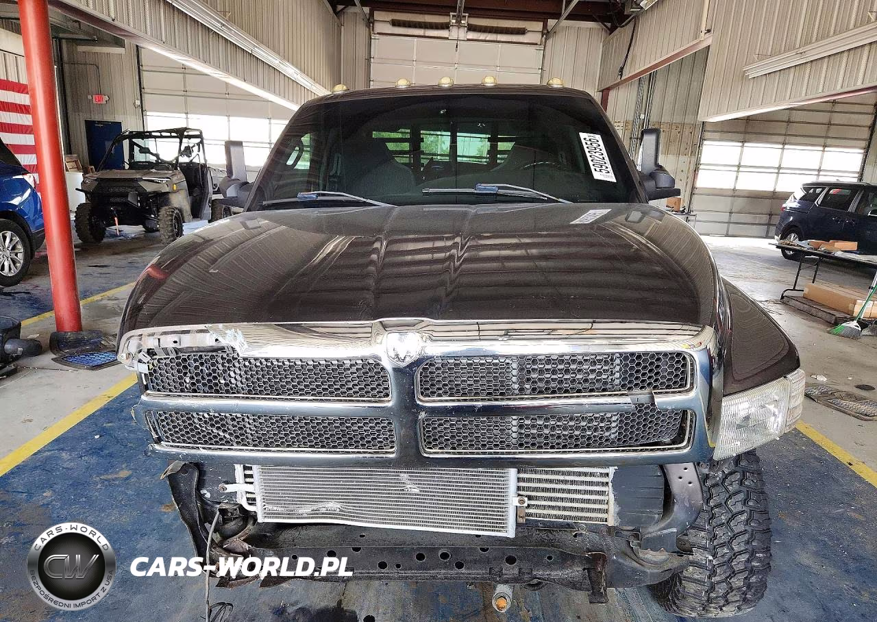 1999 Dodge Ram 3500 VIN:1B7MF3364XJ528548 - 5
