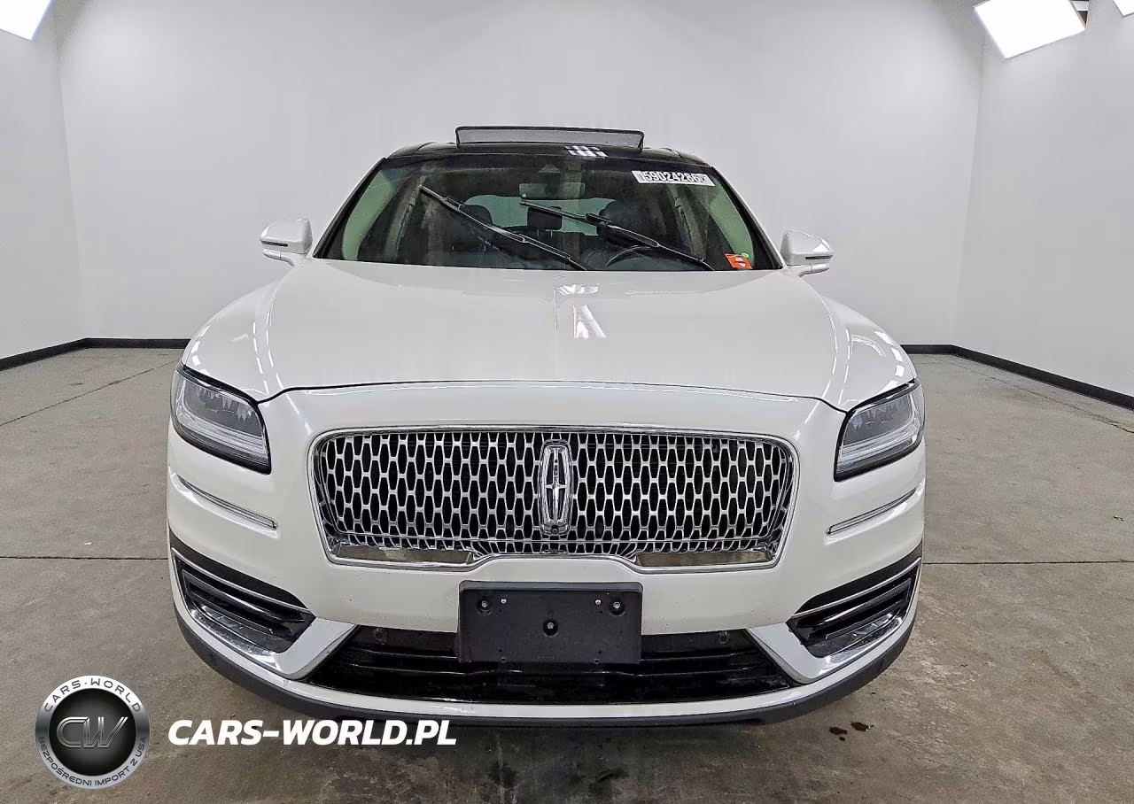 2019 Lincoln Nautilus Reserve VIN:2LMPJ8L96KBL45796 - 5