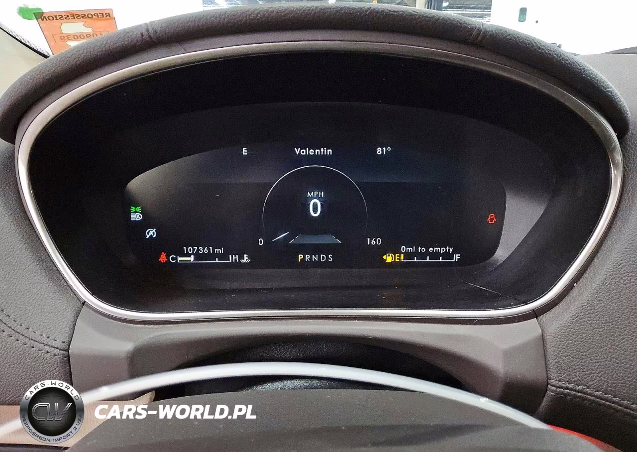 2019 Lincoln Nautilus Reserve VIN:2LMPJ8L96KBL45796 - 9