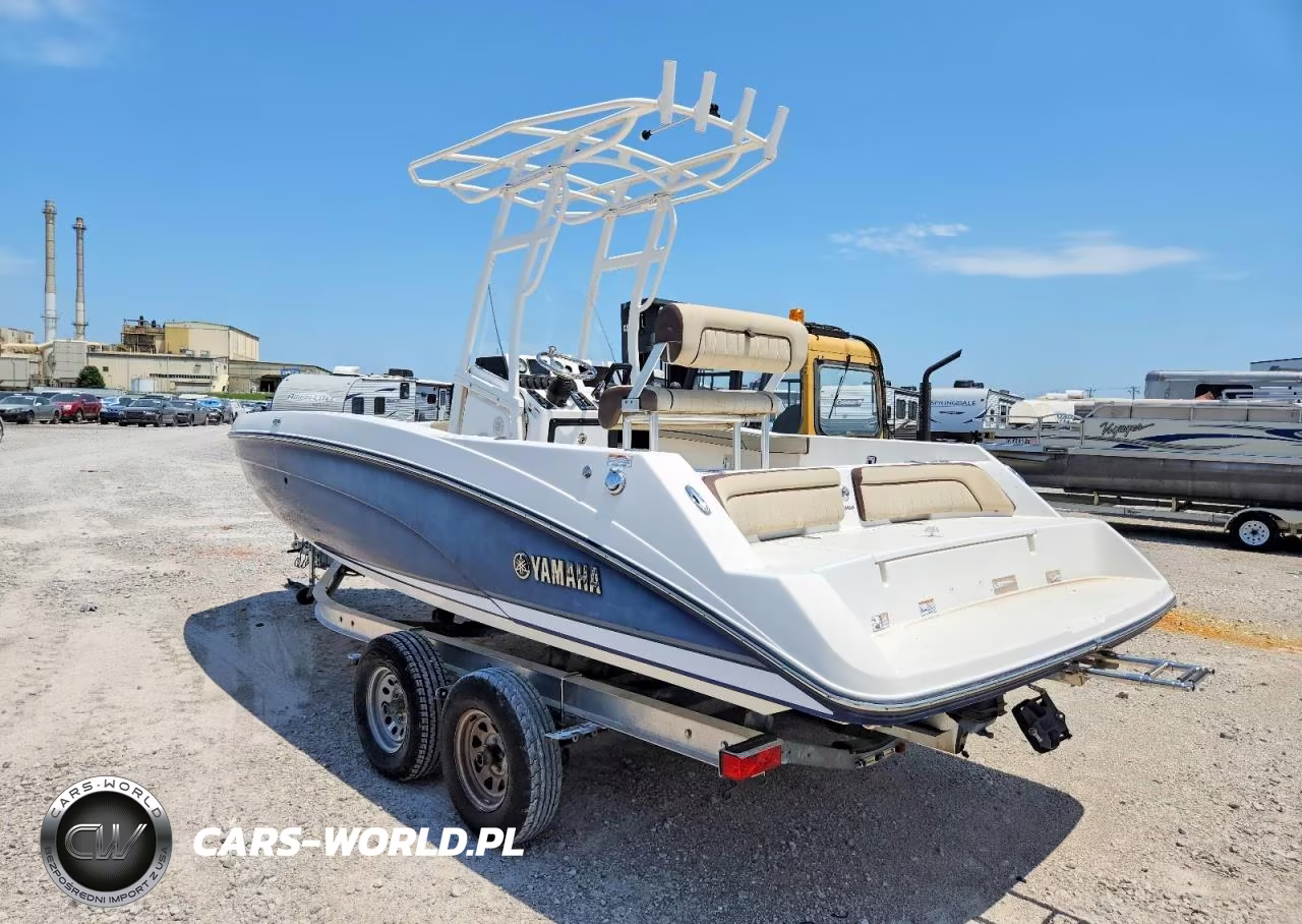 2021 Yamaha 21 Ft VIN:YAMC0166C121 - 3